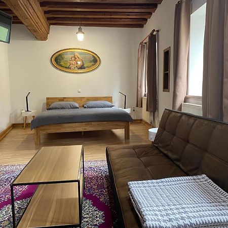 Apartment In Historic Town House グムンデン エクステリア 写真