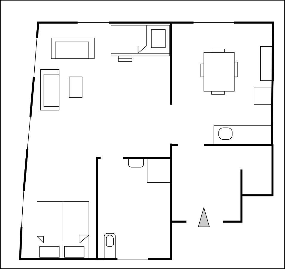 Apartment In Historic Town House グムンデン エクステリア 写真