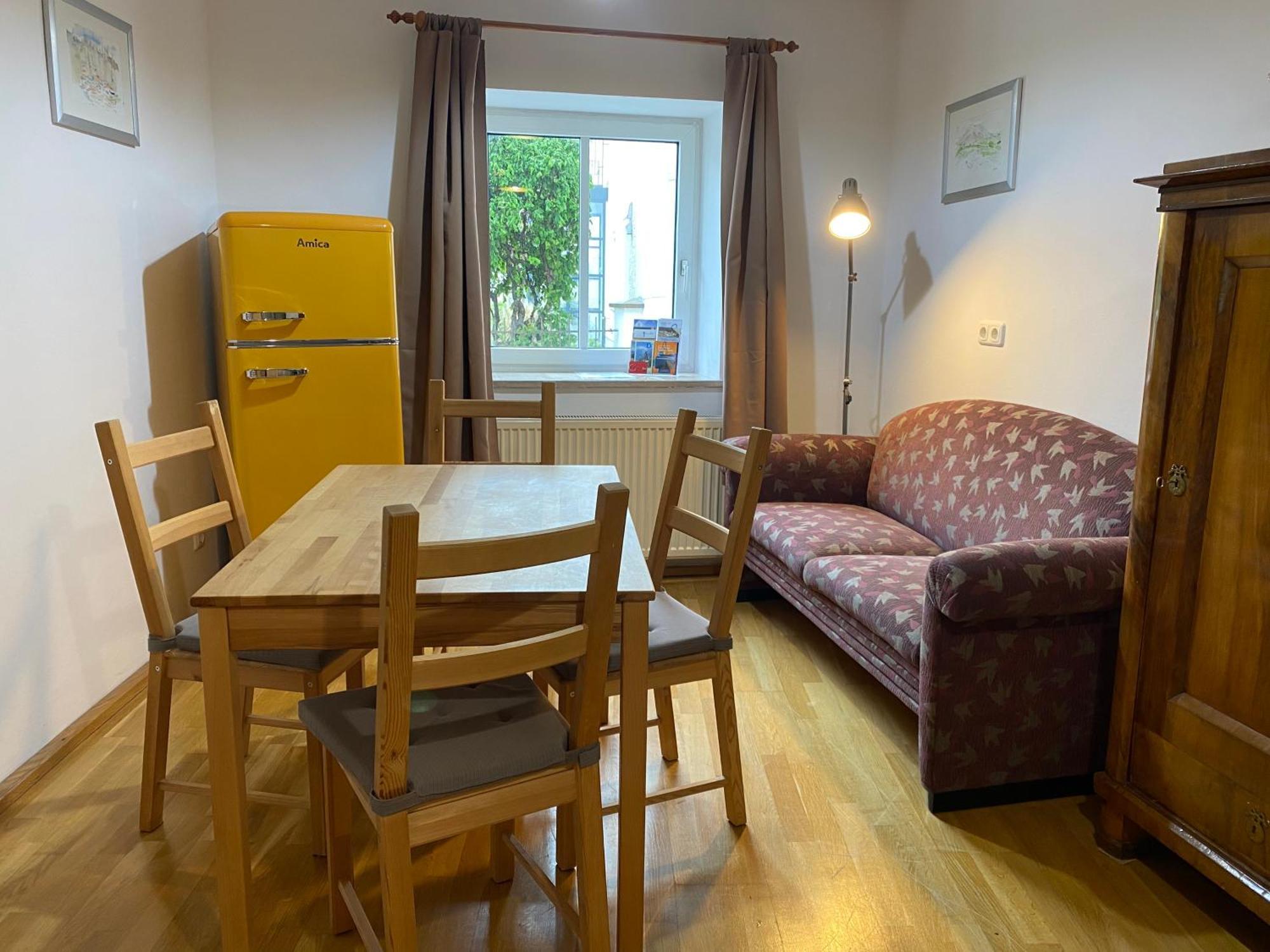 Apartment In Historic Town House グムンデン エクステリア 写真