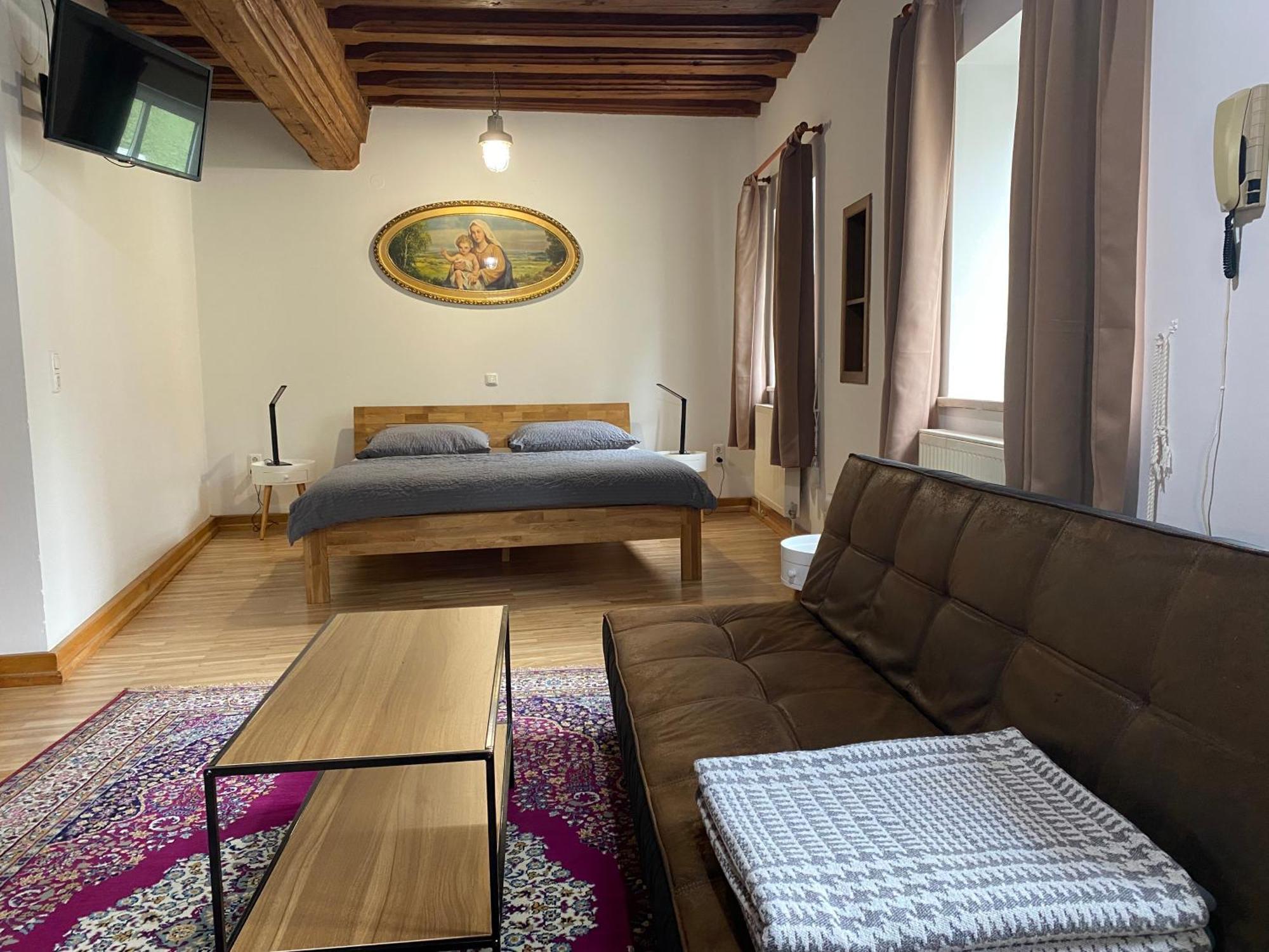Apartment In Historic Town House グムンデン エクステリア 写真