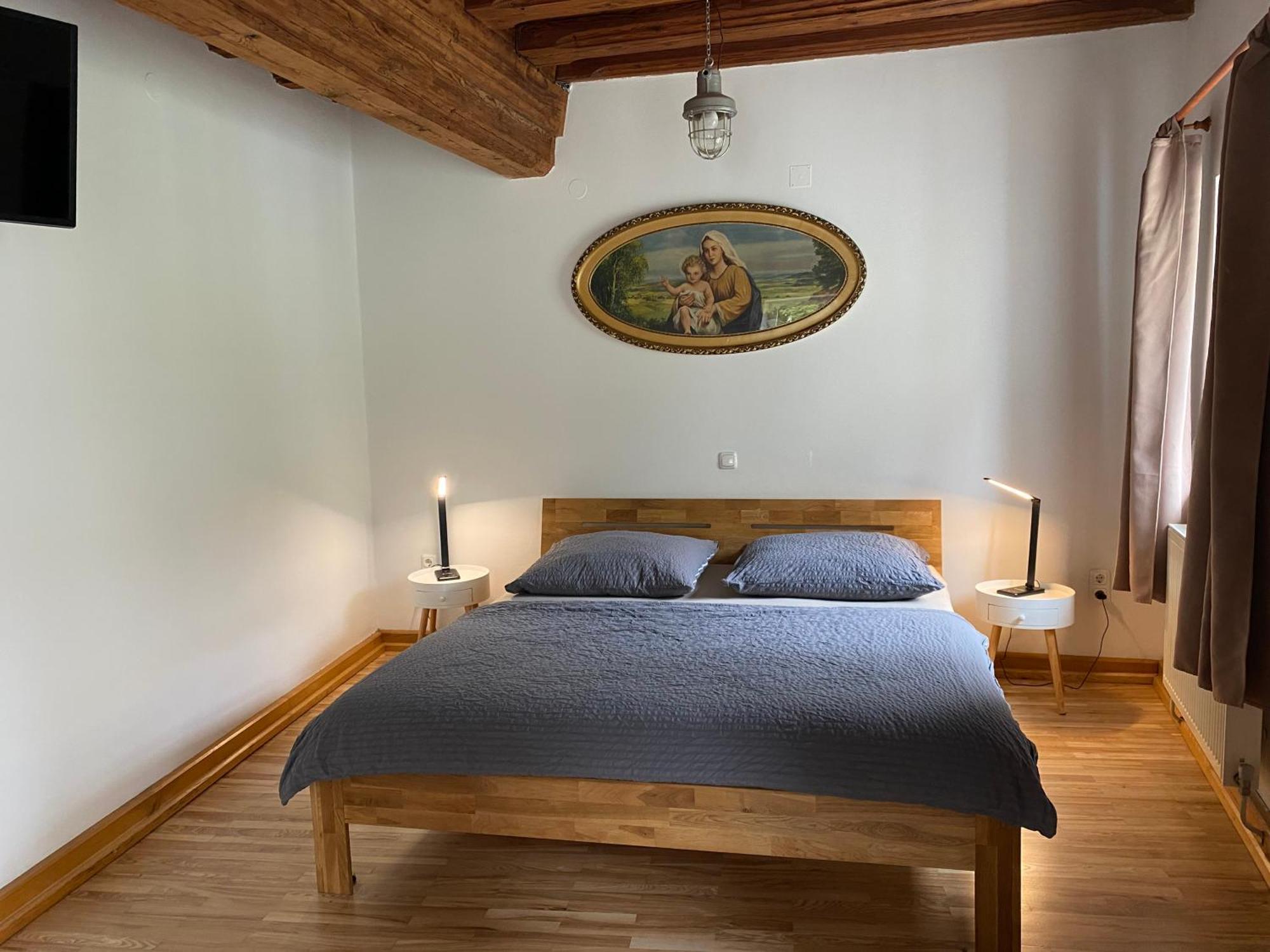 Apartment In Historic Town House グムンデン エクステリア 写真